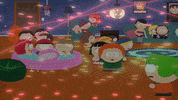 stan marsh dancing GIF by South Park 
