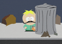 talking butters stotch GIF by South Park 