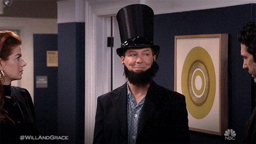 season 2 GIF by Will & Grace