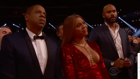 Beyonce The Grammys GIF by Recording Academy / GRAMMYs