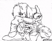 Animation Draw GIF by Alex Boya