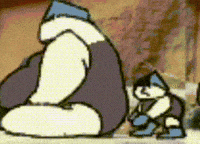 Valleyvida008 deltarune king deltarune lancer deltarune chaos king GIF
