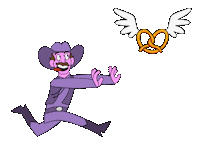 Happy Cowboy Sticker by Sarsaparilla Jenkins