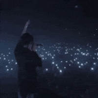 Concert Spotify GIF