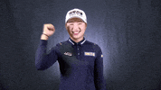 celebrate womens golf GIF by LPGA