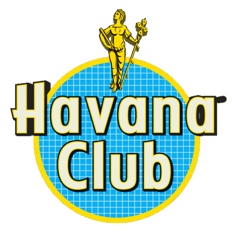Logo Spin Sticker by Havana Club