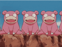 Squad Smiling GIF by Pokémon