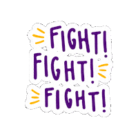 Panthers Universityofnortherniowa Sticker by UNI Athletics