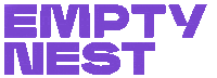 Empty Nest Sspu Sticker by Silversun Pickups