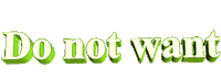 rotation do not want Sticker by AnimatedText