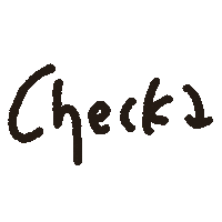 Check Sticker