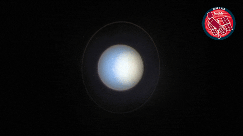 Gas Giant Clouds GIF by ESA/Hubble Space Telescope