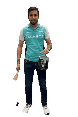 Sticker by Annie Sloan