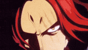 One Piece Shanks GIF