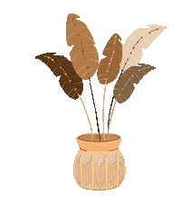Mur_murset boho interiors интерьер бохо стиль Sticker