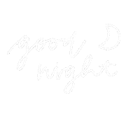 Good Night Moon Sticker