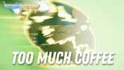 Studying Too Much Coffee GIF by Wind Sun Sky Entertainment