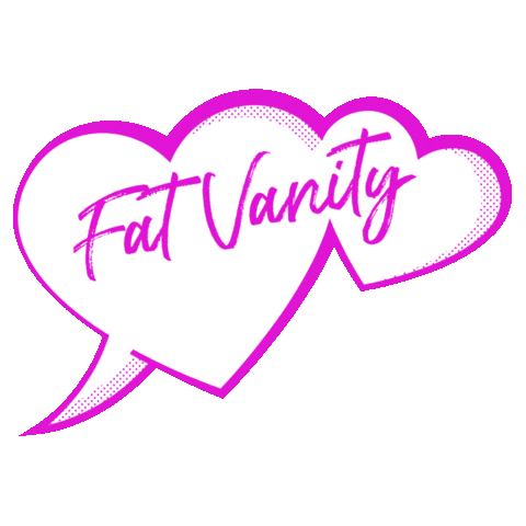 sparklejams beauty joy fat self love Sticker