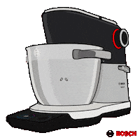 3Dkitchenmachine Sticker by Bosch Home Global