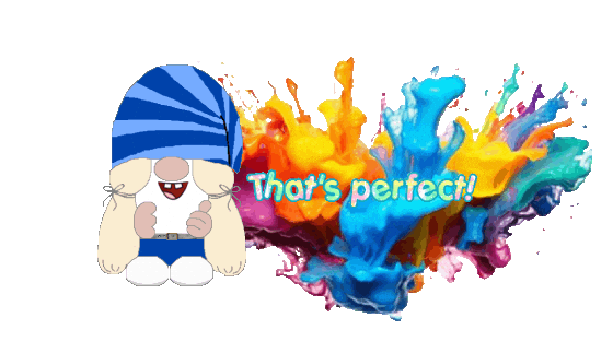 Gnome Sticker