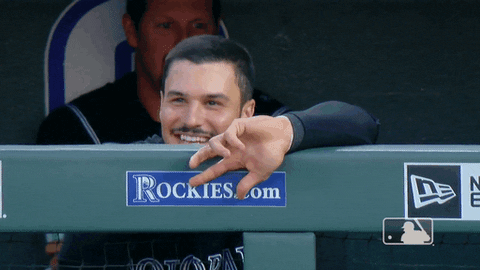 Major League Baseball Sport GIF by MLB
