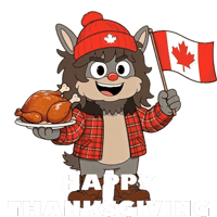 Canada Celebrate Sticker