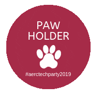 Aerctechparty2019 Sticker by Animal Emergency & Referral Center of Minnesota