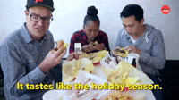 Tastes Like the Holidays