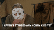 The Goldbergs Halloween GIF by ABC Network