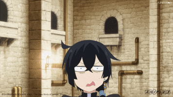 Episode 9 Vampire GIF by Funimation