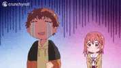 Episode 11 Girlfriend GIF by Crunchyroll