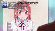 Episode 11 Girlfriend GIF by Crunchyroll