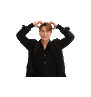 Happy Heart Sticker