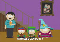 kyle broflovski picture GIF by South Park 