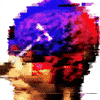 Glitch Brain GIF by Death Orgone