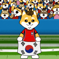 Celebrate World Cup GIF by Dogelon Mars