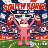 World Cup Football GIF by BONK