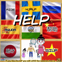 Help GIF by Zhot Music