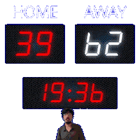 39 Home Sticker