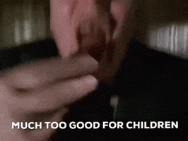 Nancy Pelosi Matilda GIF
