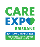 Brisbane Care Expo Sticker by Australian Events
