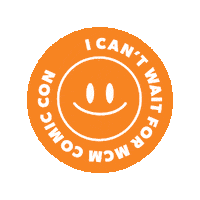 Excited London Sticker by ReedPopUK