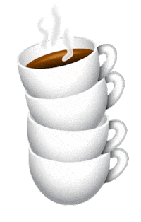 Design Coffee Sticker by jessicavwalsh
