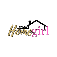 Real Estate Realty Sticker by My AZ Home Girl