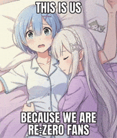 Rezero Rem GIF