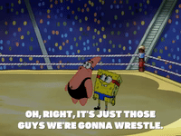 season 6 episode 13 GIF by SpongeBob SquarePants