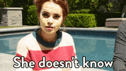 no idea idk GIF by Rosanna Pansino