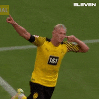 Happy Celebration GIF by ElevenSportsBE