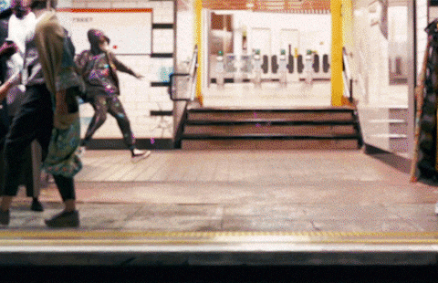 Watch Dogs Subway GIF by Xbox