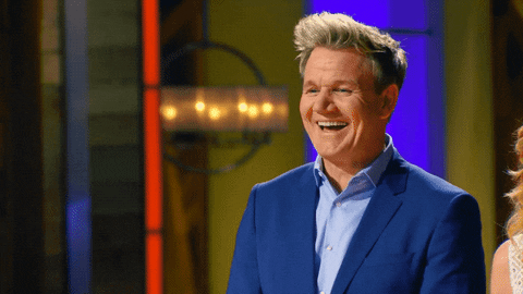 gordon ramsay fox GIF by MasterChef Junior